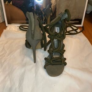 Steve Madden heels
